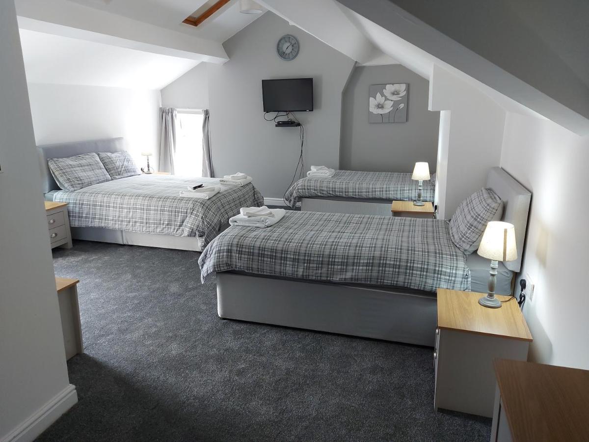 Ambrose Hotel Barrow-in-Furness Extérieur photo