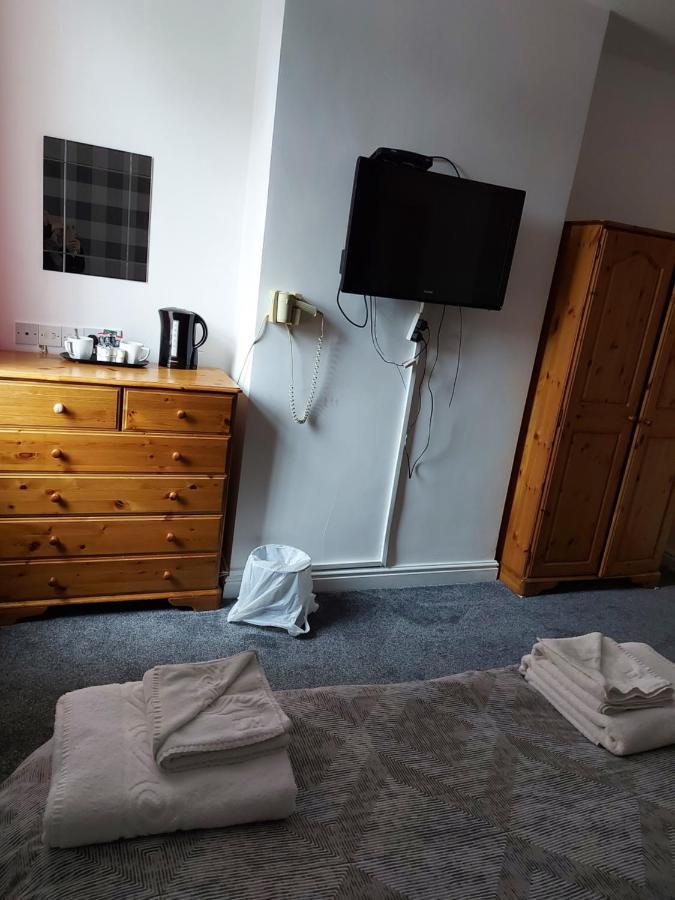 Ambrose Hotel Barrow-in-Furness Extérieur photo