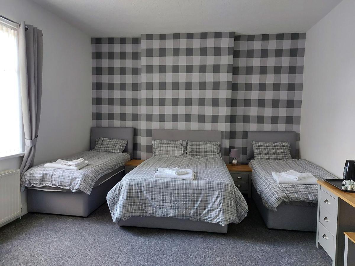 Ambrose Hotel Barrow-in-Furness Extérieur photo