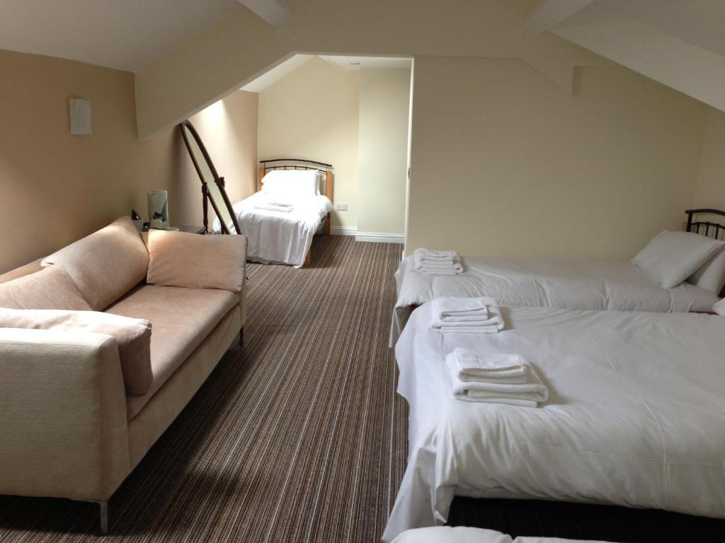 Ambrose Hotel Barrow-in-Furness Extérieur photo