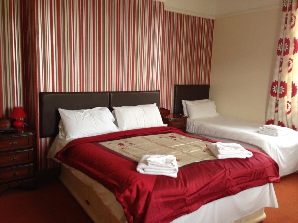 Ambrose Hotel Barrow-in-Furness Extérieur photo